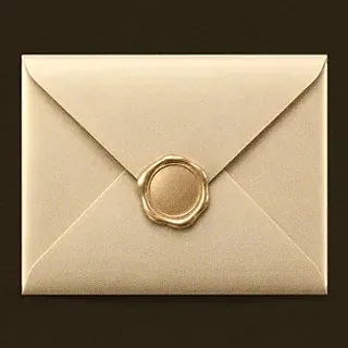 Sealed envelope — Bsb007