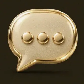 Chat bubble icon — Bsb007