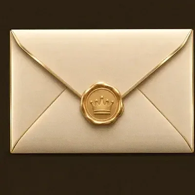 Sealed envelope — Bsb007