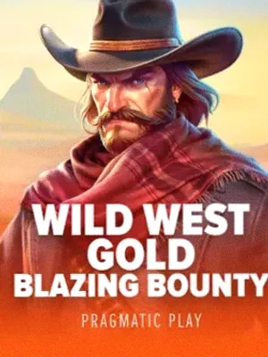 Wild West Gold Blazing Bounty at Bsb007