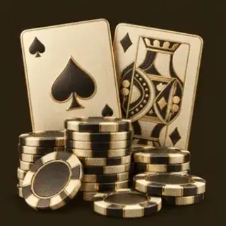 Poker playing cards — Bsb007