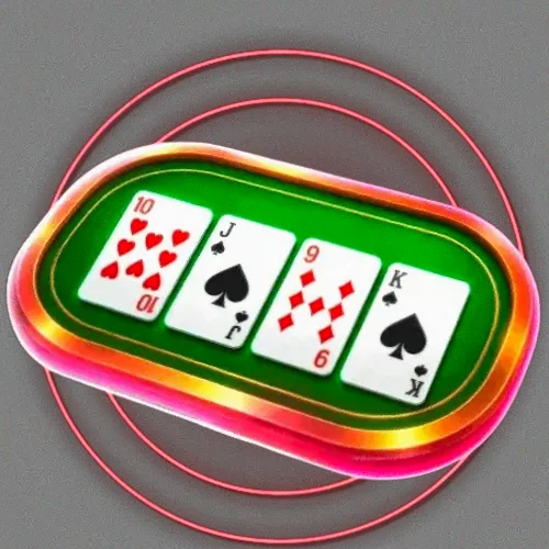 Stack of casino chips