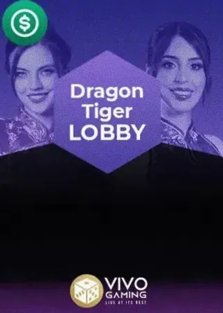 Dragon Tiger Lobby live game cover