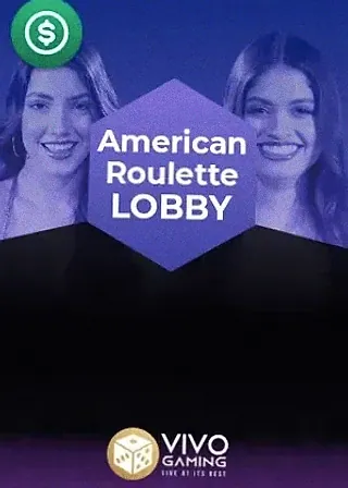 American Roulette Lobby live game cover