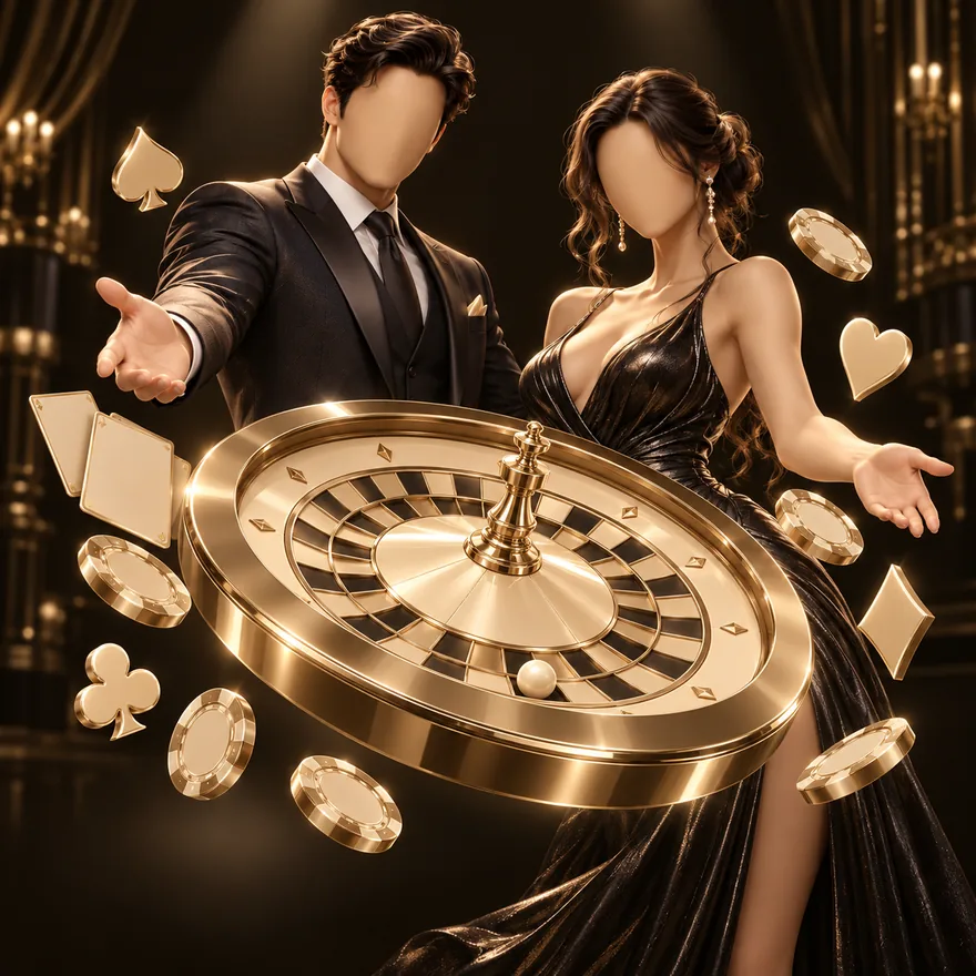 Roulette wheel — Bsb007