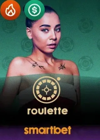 Roulette live game cover