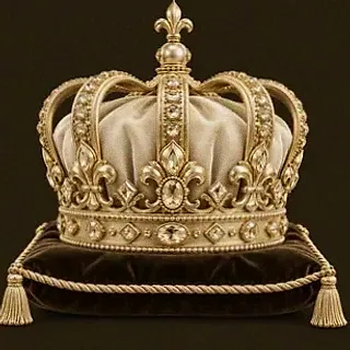 Royal crown — Bsb007