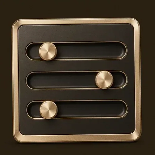 Control panel — Bsb007