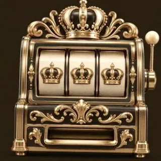 Ornate slot machine — Bsb007