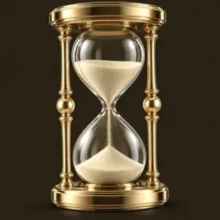Golden hourglass — Bsb007