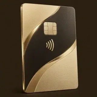 Contactless bank card — Bsb007