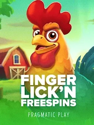 Finger Lick'n Free Spins at Bsb007