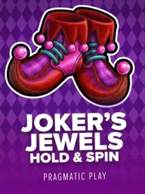 Joker's Jewels Hold & Spin at Bsb007