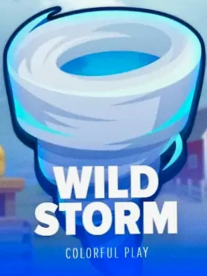 Wild Storm at Bsb007