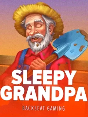 Sleepy Grandpa at Bsb007