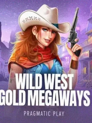Wild West Gold Megaways at Bsb007
