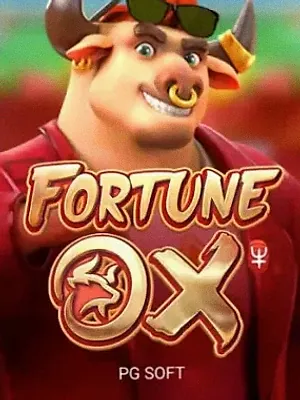 Fortune Ox at Bsb007