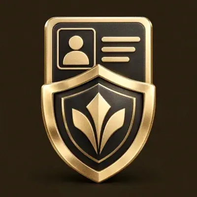 Secure identity card — Bsb007